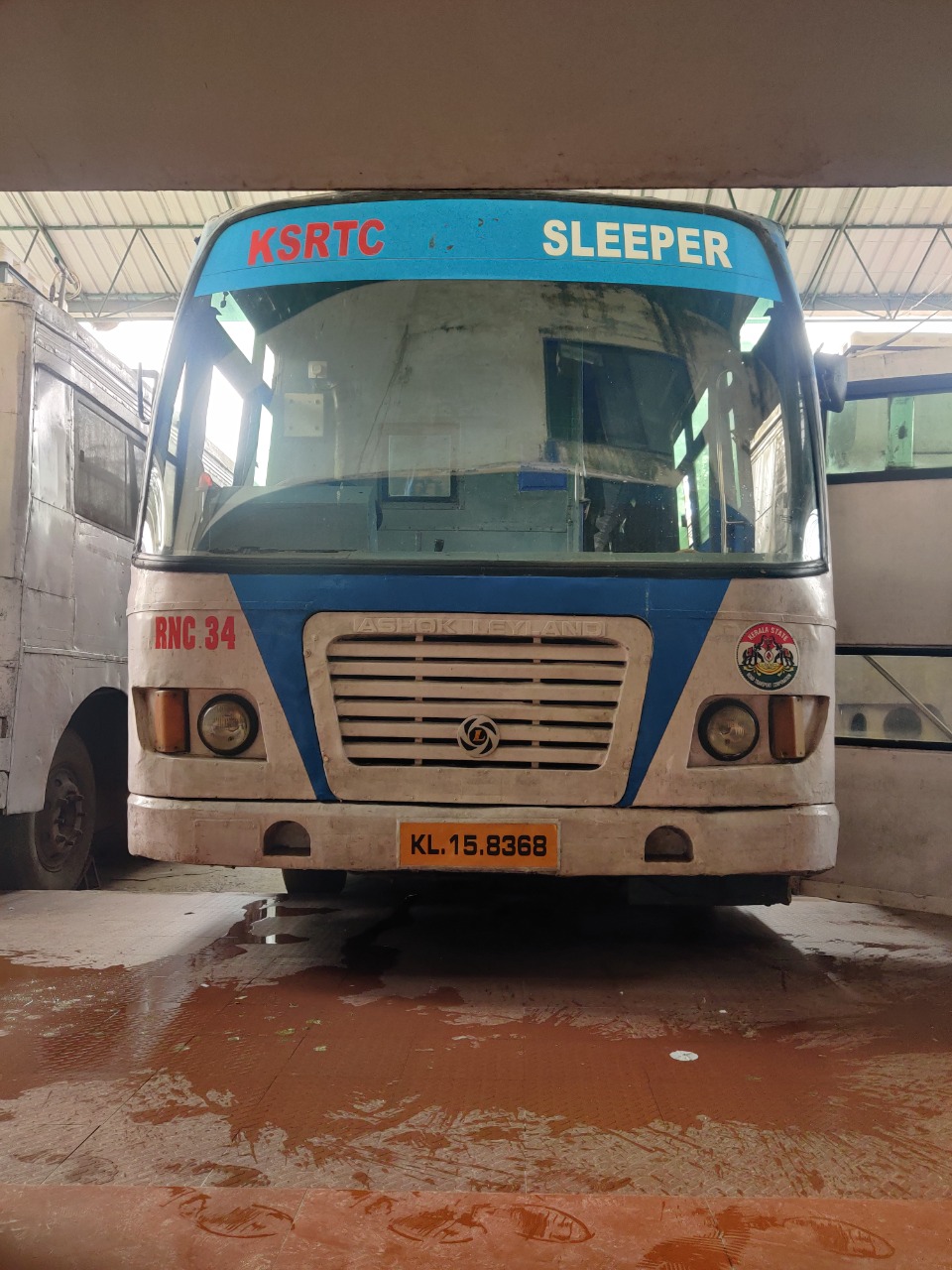 KSRTC cheep rooms Accommodation in Munnar