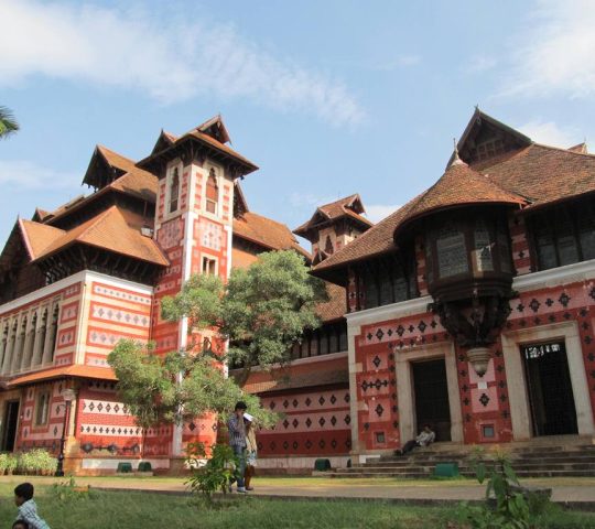 Thiruvananthapuram Napier Art & Archaeology Museum