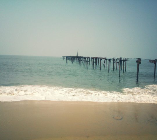 Alappuzha Beach
