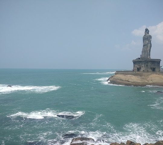 Kanyakumari- ‘The Land’s End’