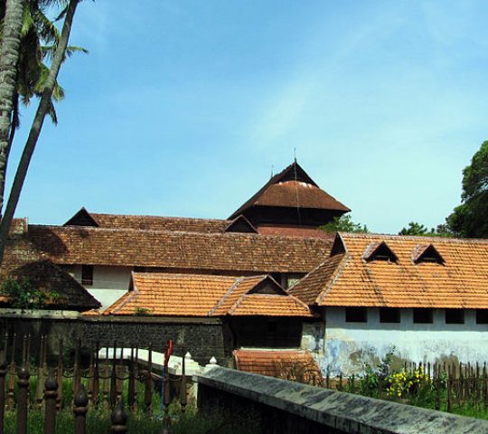Padmanabhapuram Palace
