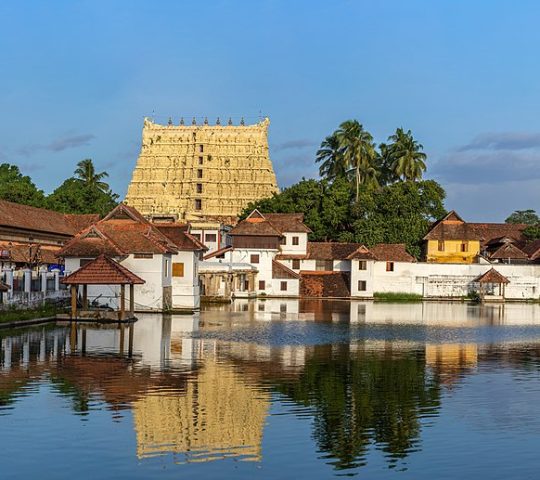 Sree Padmanabhaswamy Temple