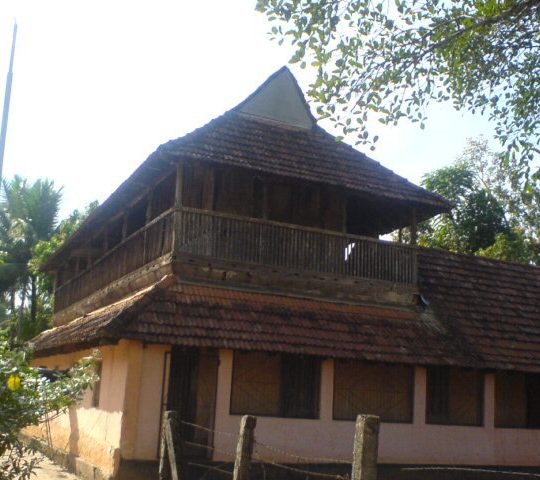 Pandalam Palace