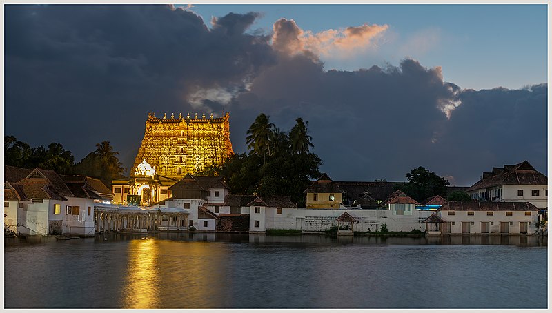 Sree Padmanabhaswamy Temple