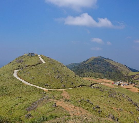Ponmudi- Kashmir of Kerala