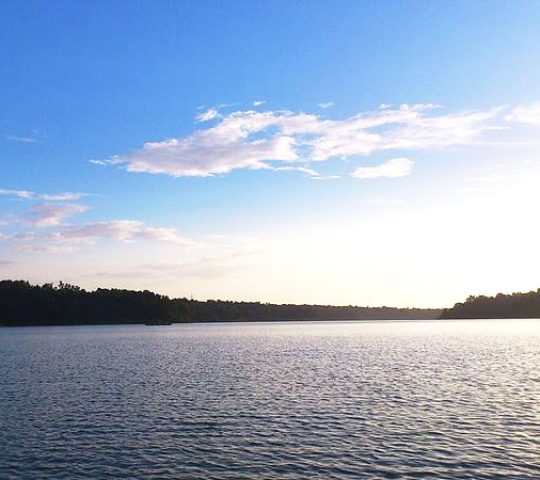 Sasthamcotta Lake