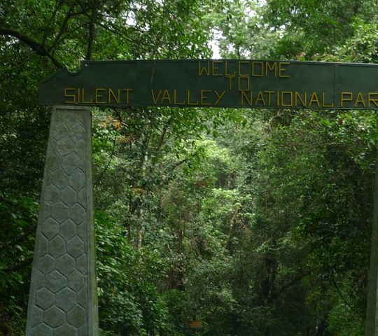 Silent Valley National Park