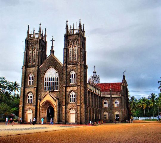 The Holy City of Arthunkal