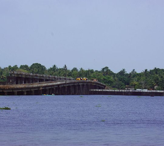 Thanneermukkom Bund