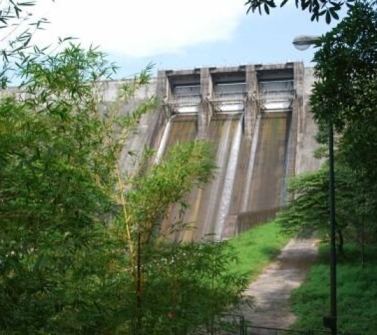 Thenmala’s world-famous eco-tourism