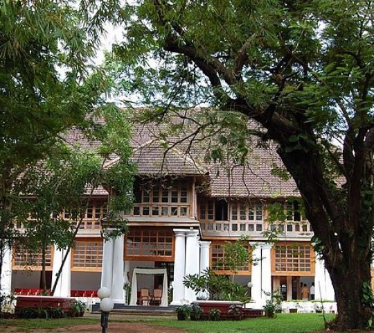 Bolgatty Palace