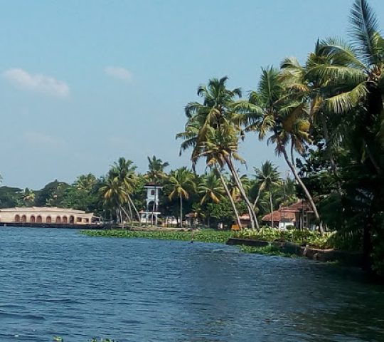 Vembanad Lake