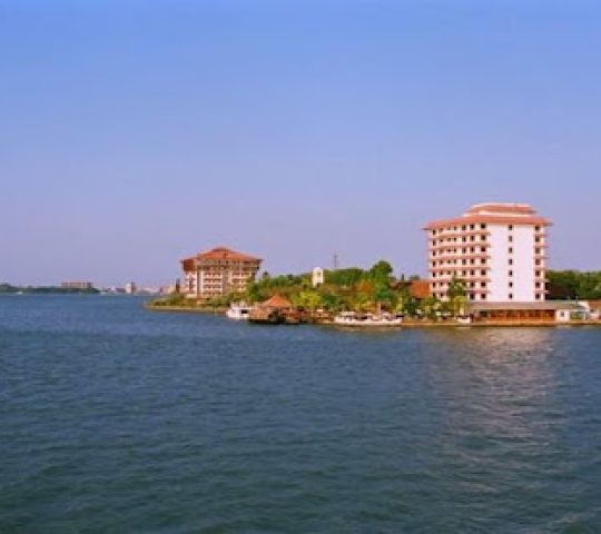 Willingdon island