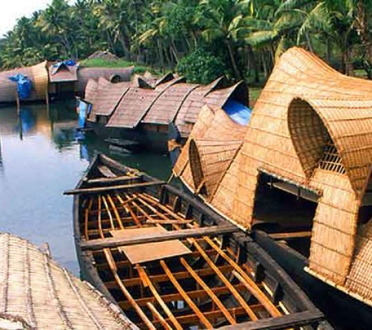 Alumkadav Village