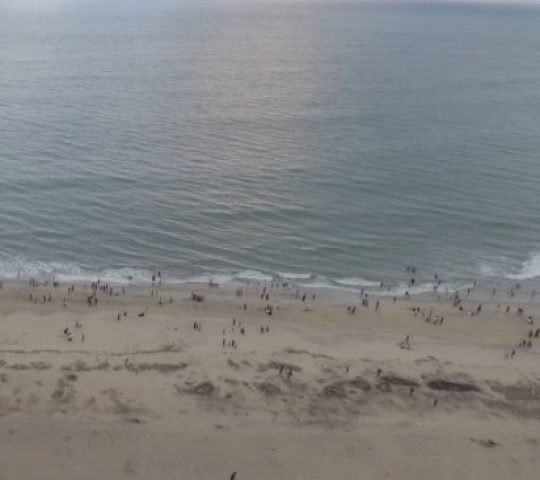 Padinjarekkara Beach