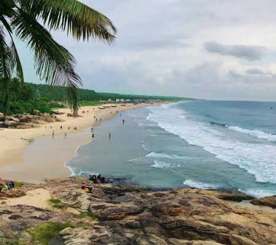 Chowara Beach