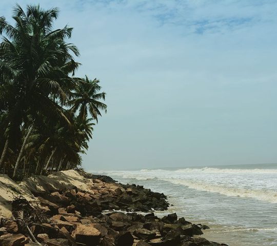 Andhakaranazhi Beach