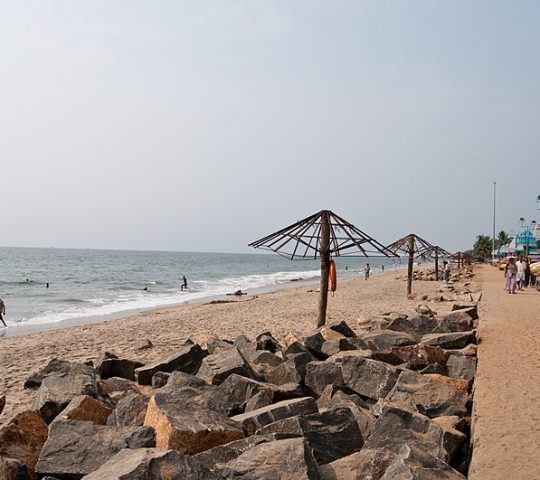 Cherai Beach