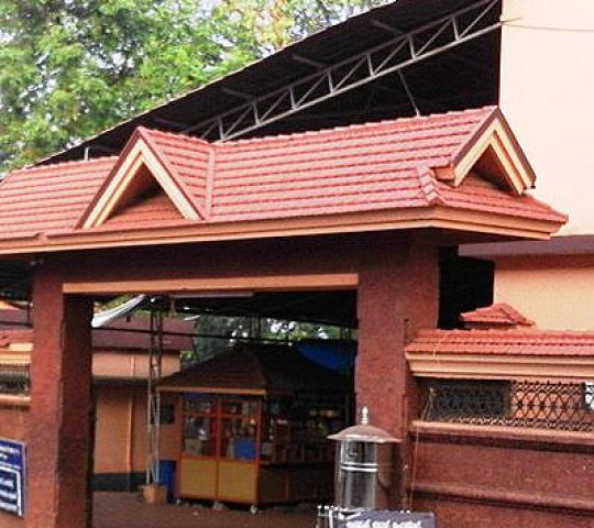Kadampuzha Devi Temple