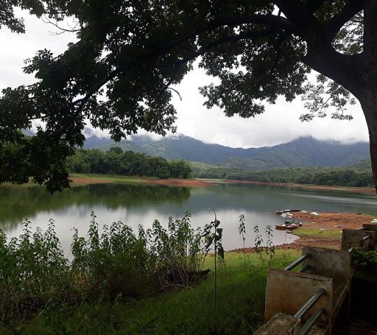 Mangalam Dam