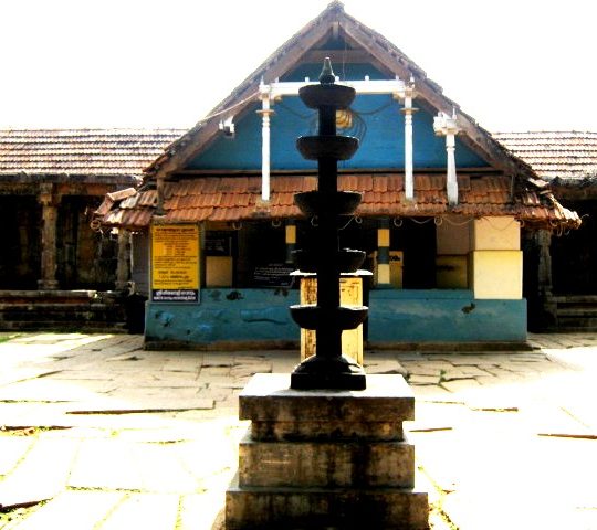 Thirunelli Temple