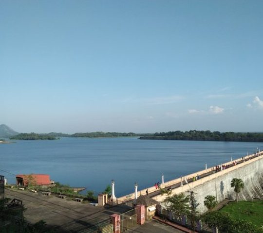Walayar Dam