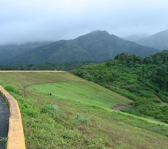 Banasura Dam