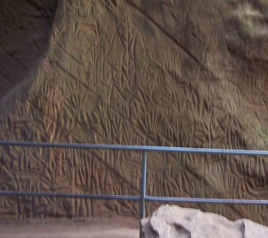 Edakkal Caves