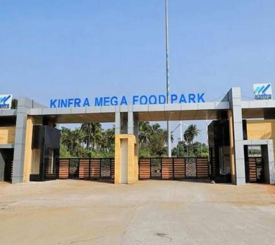 Kerala Industrial Infrastructure Development Corporation (KINFRA)