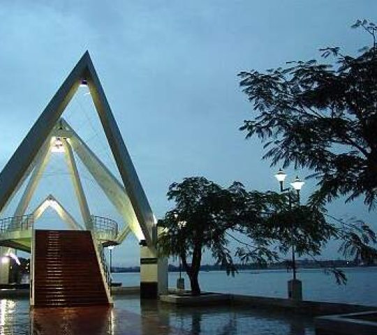 Cochin Marine Drive