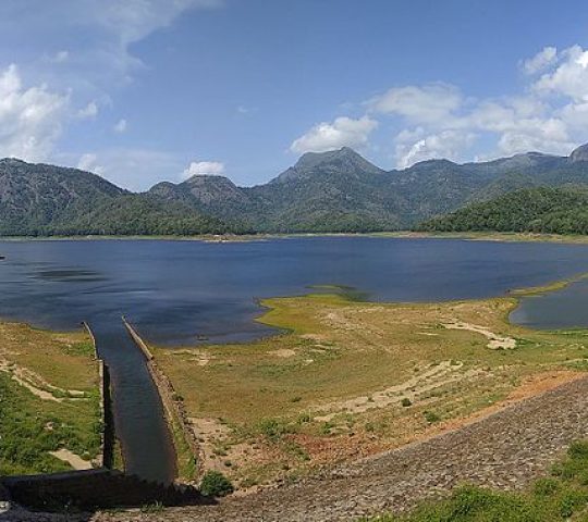 Pothundy Dam