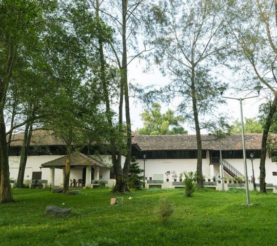 Bastion Bungalow