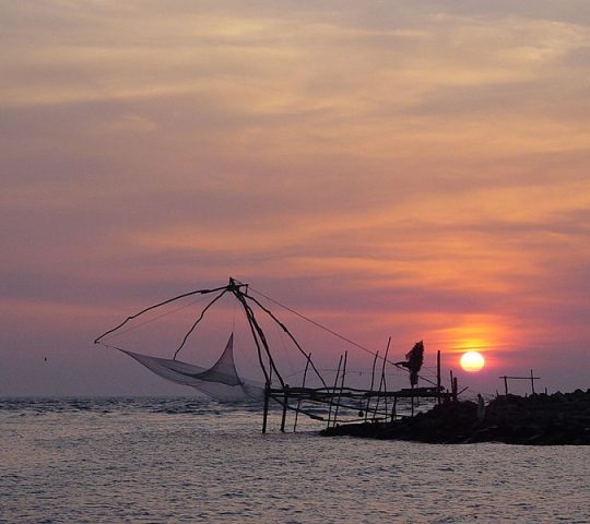 Munambam Beach