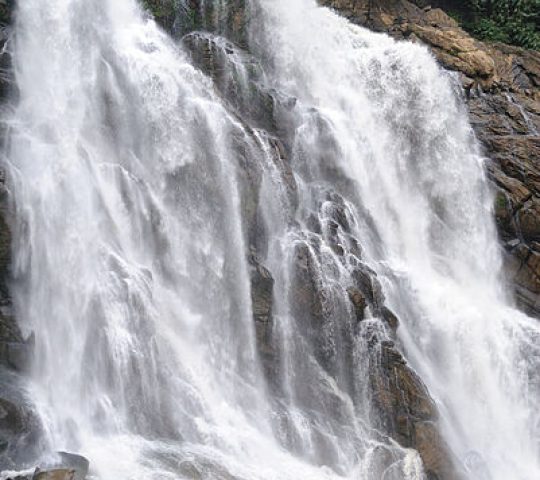 Meenmutty Waterfalls- Wayanad