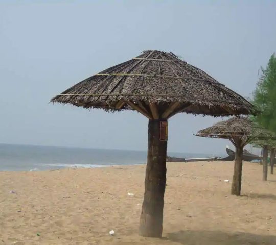 Kuzhupilly Beach