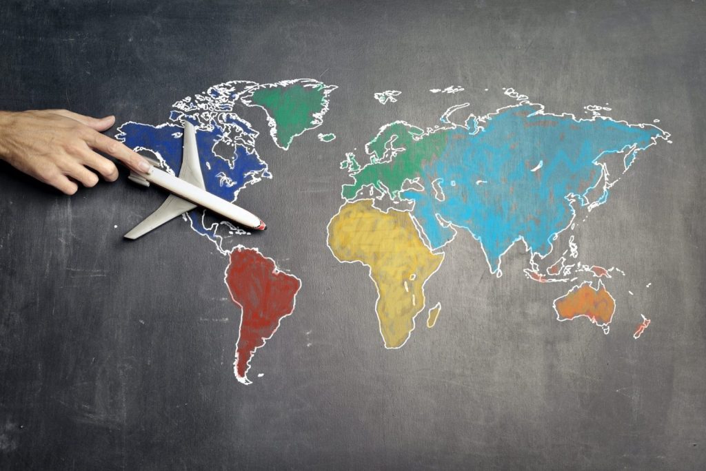 60+ Visa Free Countries for Indians | Visa on Arrival or eVisa Country