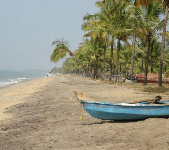 Vallikkunnu beach