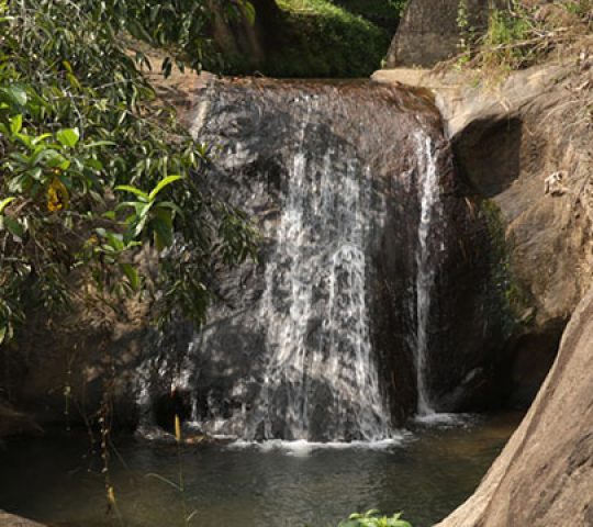Kozhencherry Aruvikkuzhy Waterfall