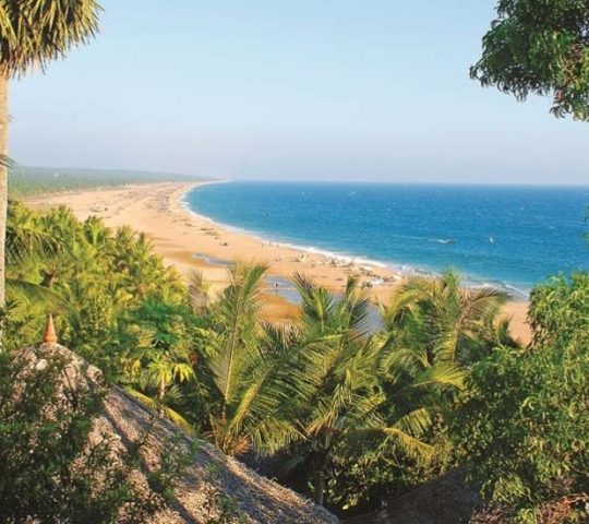Nattika Beach