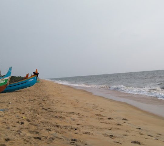 Vakkad Beach