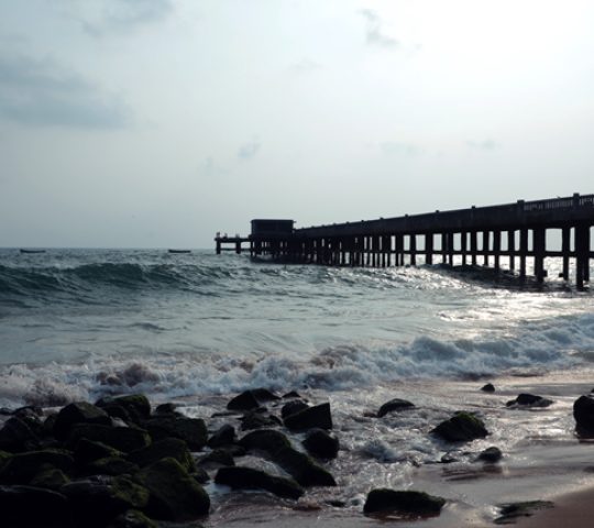 Valiathura Beach