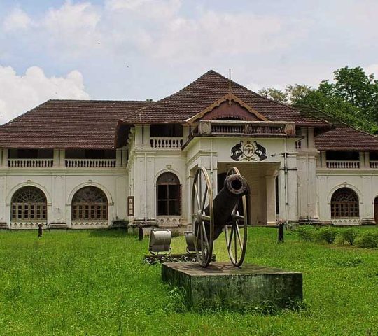 Shakthan Thampuran Palace