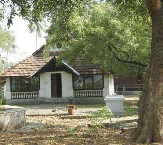 Archaeological Museum, Thrissur