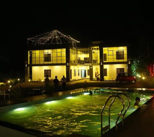 Budget friendly resort with swimming pool in wayanad