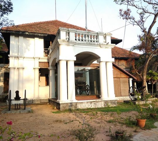 Keralam Museum of History and Heritage