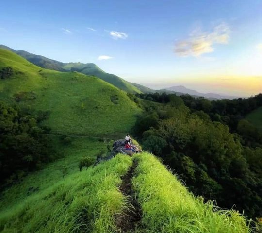 Aranamala Peak