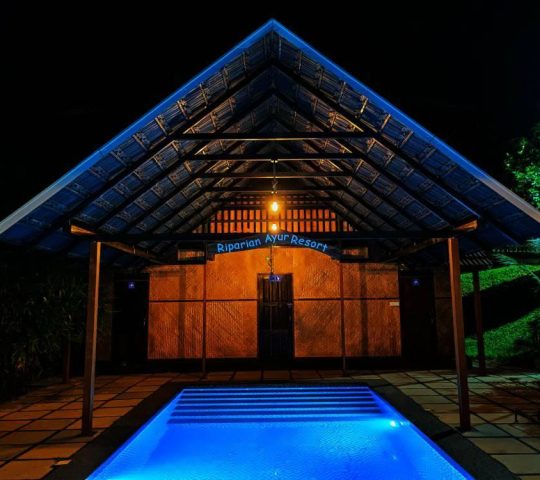 Riparian Ayur Resorts Bhoothathankettu