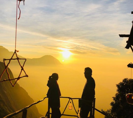 Cloud Farm Munnar Camping Stay