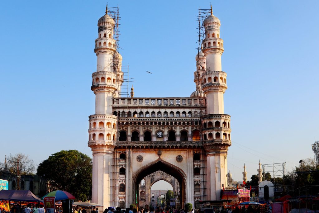 Kerala to Hyderabad tour Package by Train