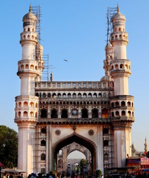 Kerala to Hyderabad Tour Package by Train